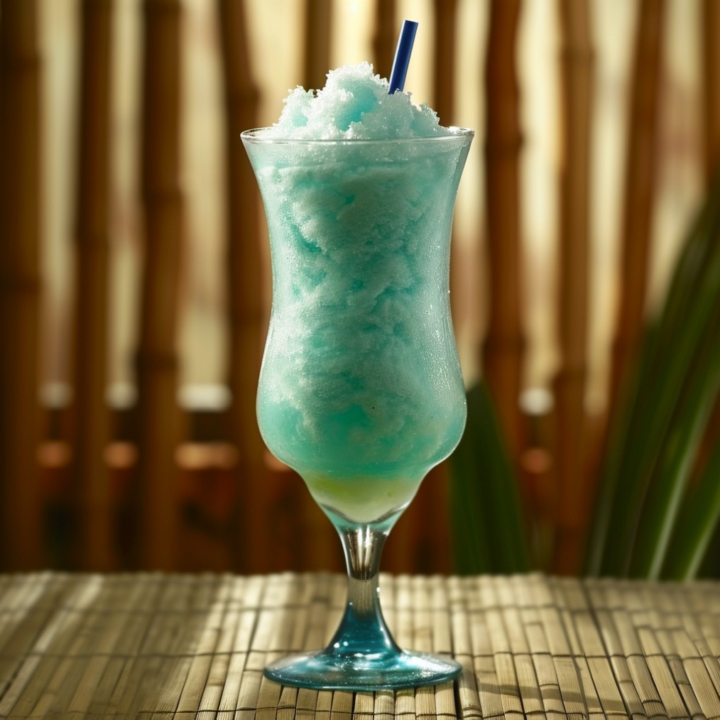 how to make a Hurricane Wave Frozen recipe