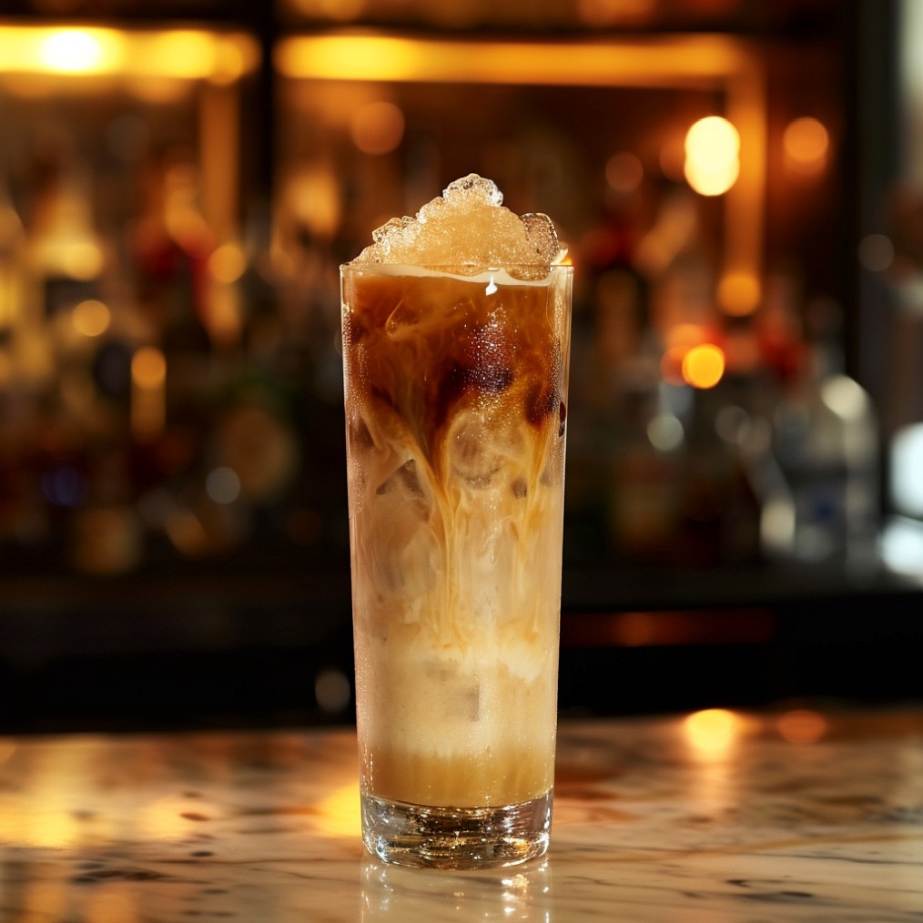 how to make a Iced Coffee recipe