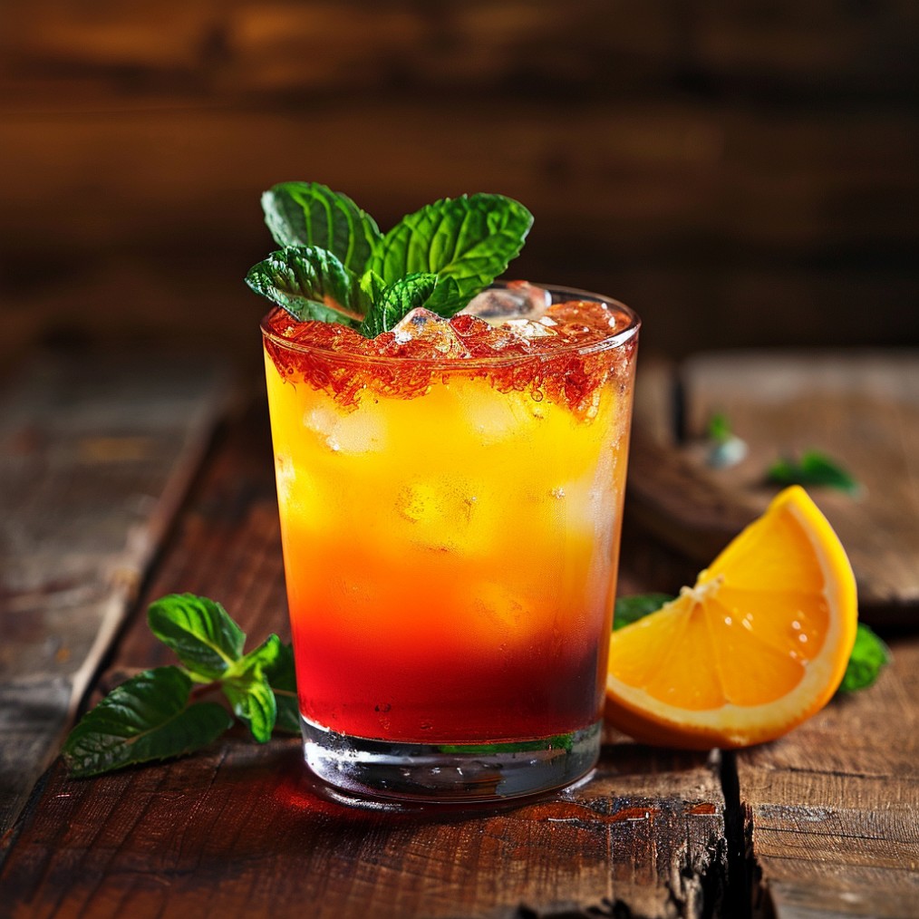 how to make a Irish Wake recipe