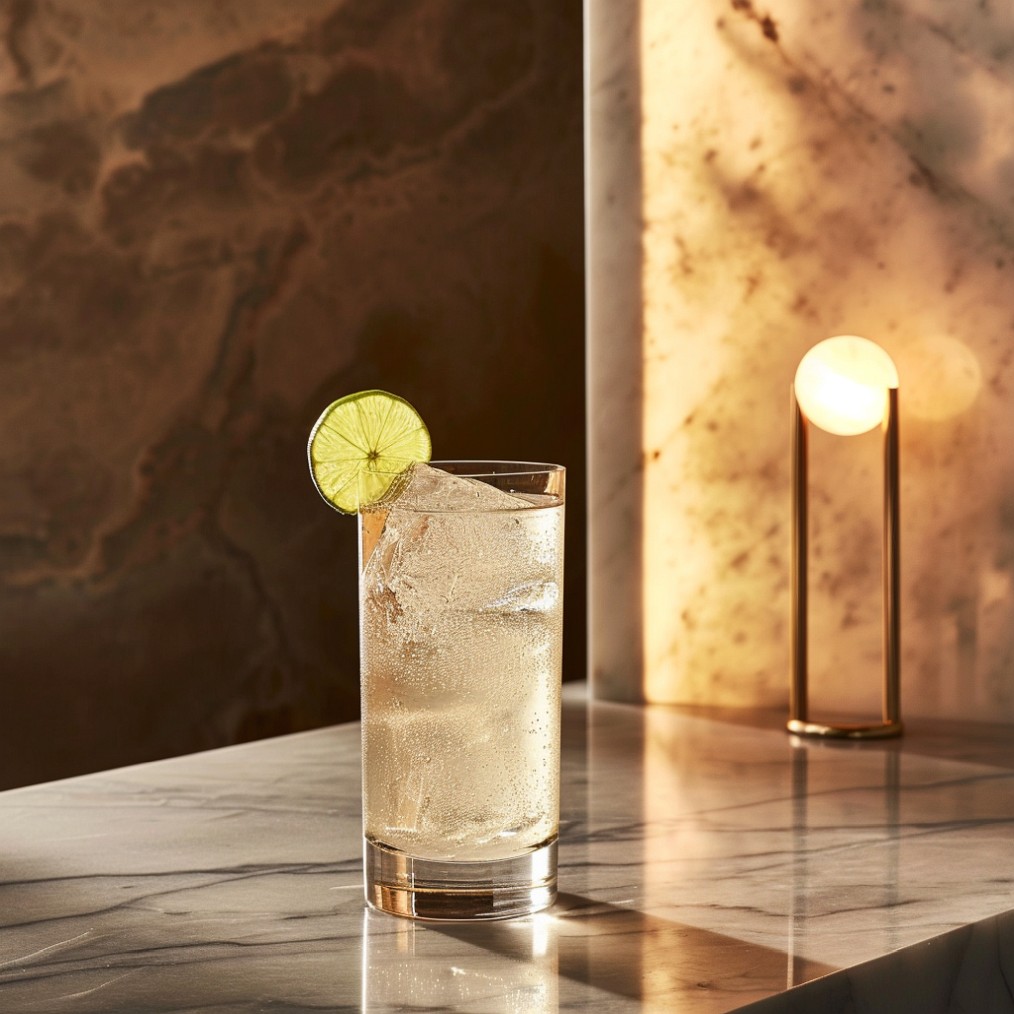 how to make a John Collins recipe