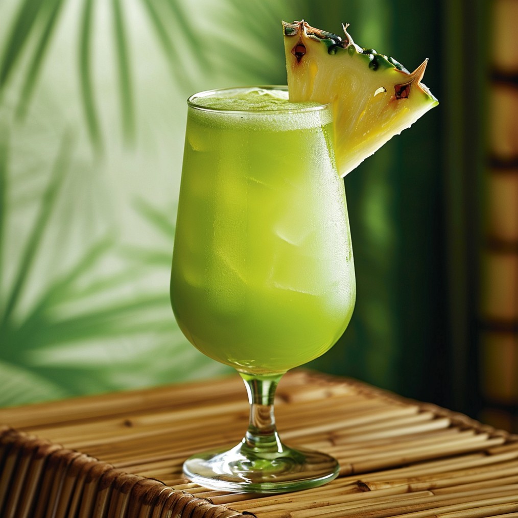 how to make a Junebug recipe