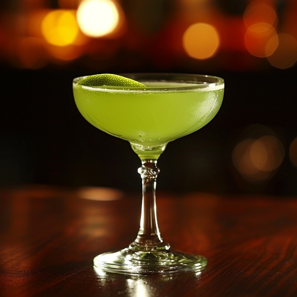 how to make a Last Word recipe