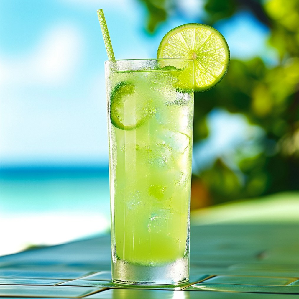 how to make a Limeade recipe