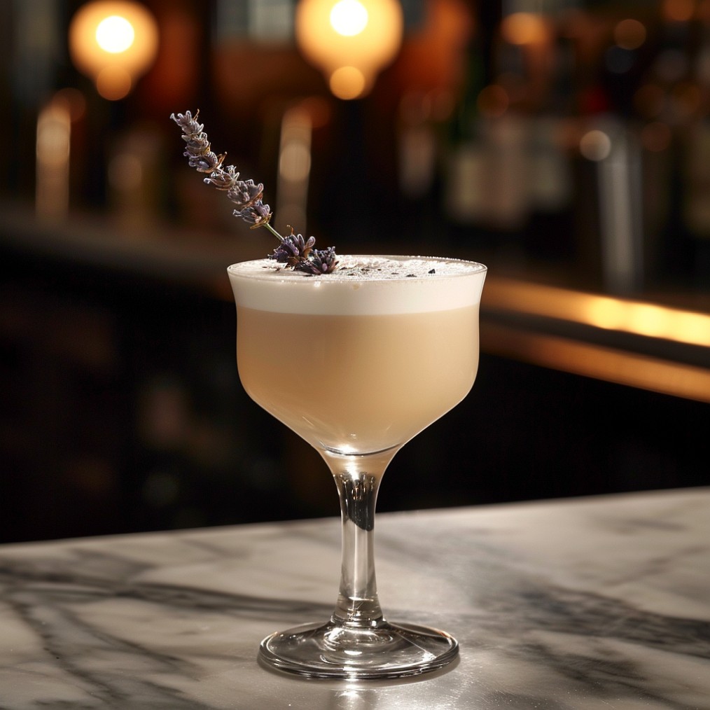how to make a London Fog recipe
