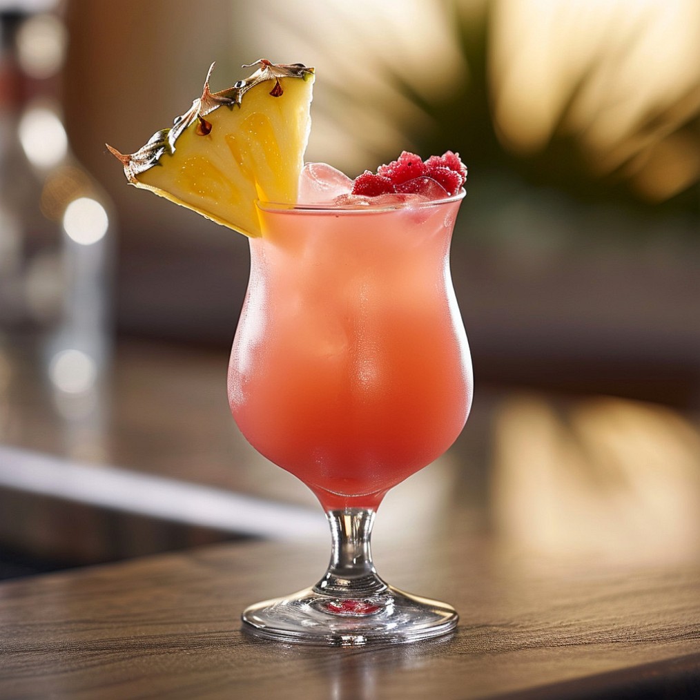 how to make a Malibu Seabreeze recipe