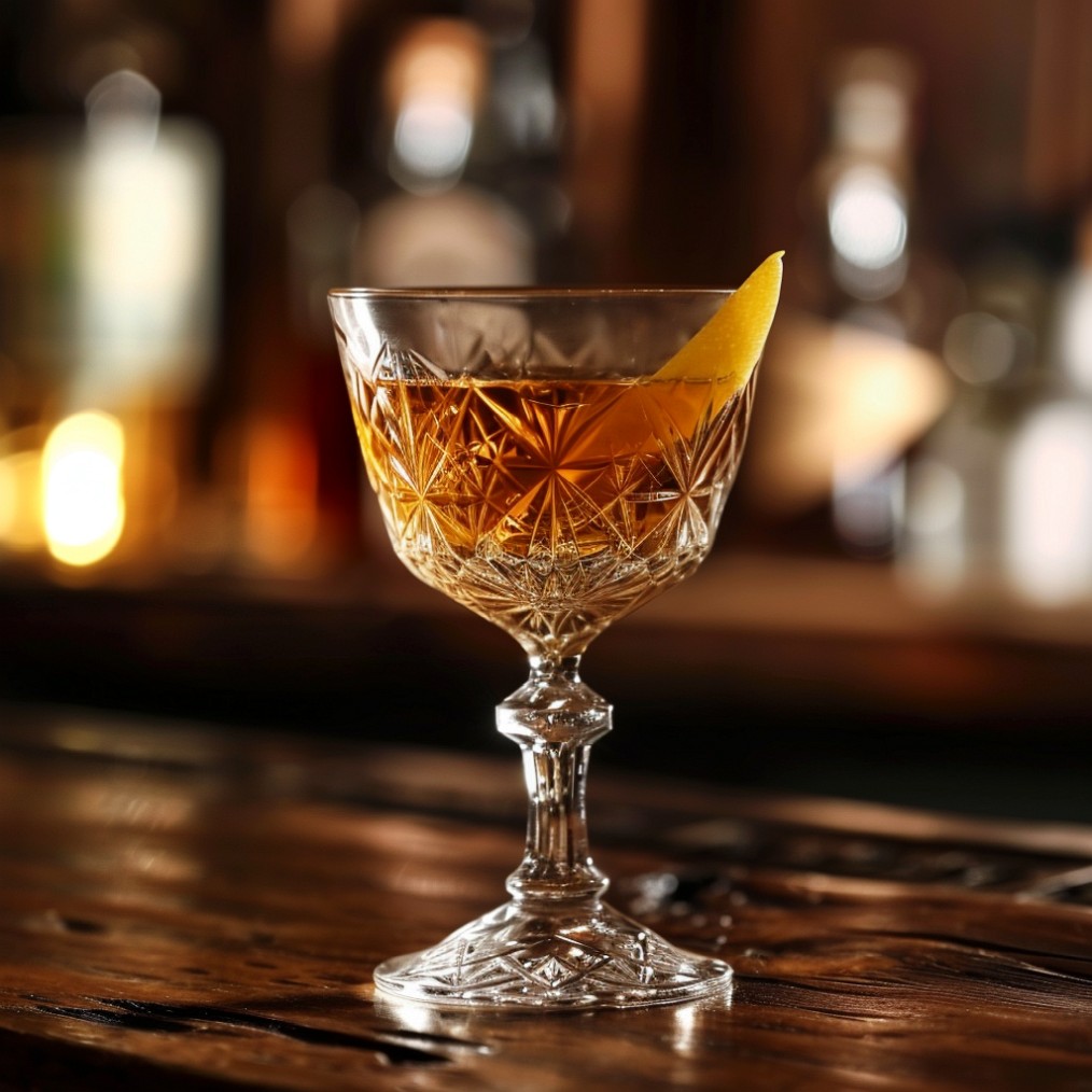 how to make a Mark Twain recipe