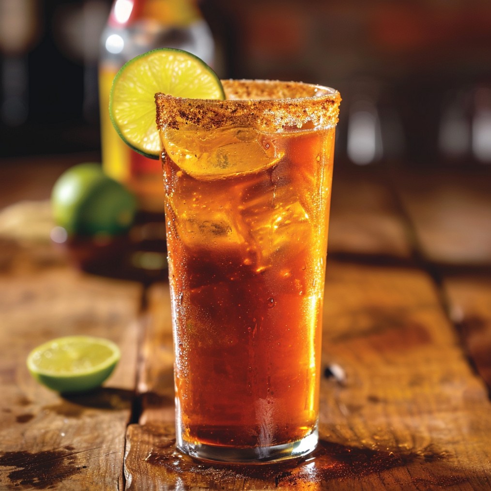 how to make a Michelada recipe