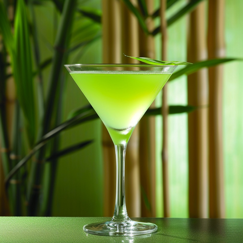 how to make a Midori Illusion recipe