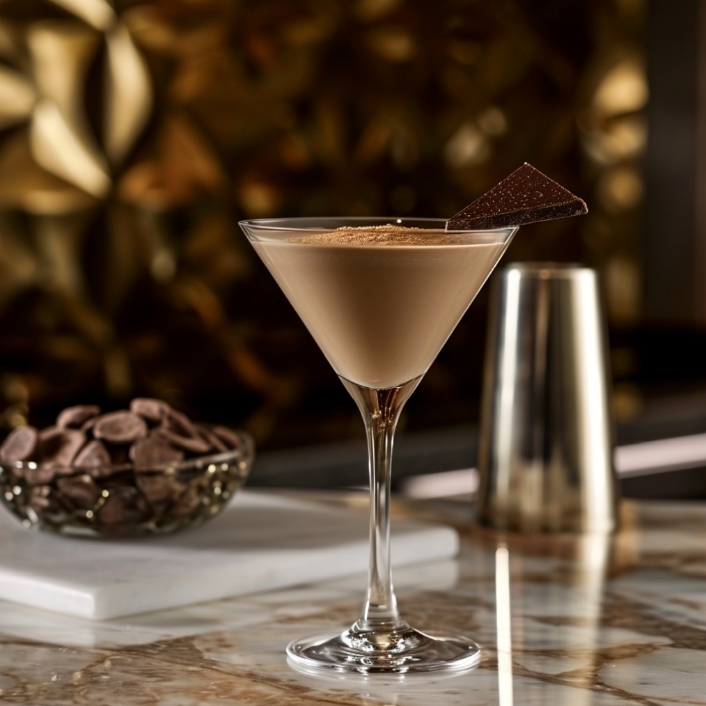 how to make a Milky Way Cocktail recipe