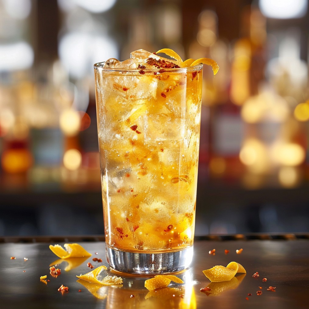 how to make a Mojo recipe