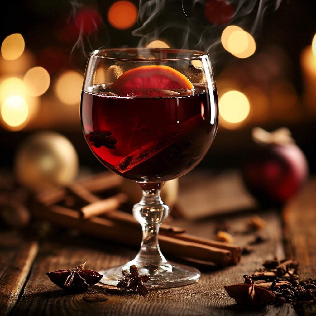 how to make a Mulled Wine recipe