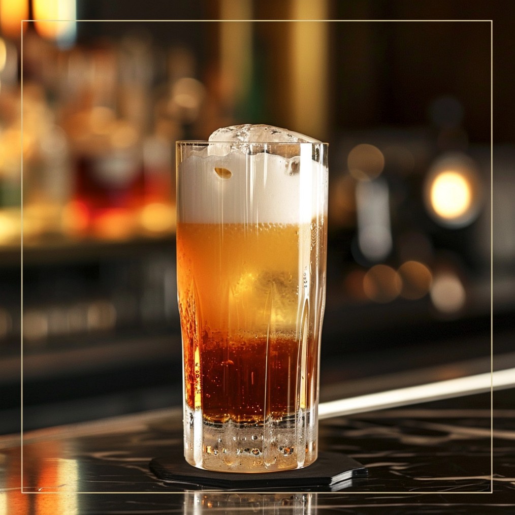 how to make a New York Bomb recipe