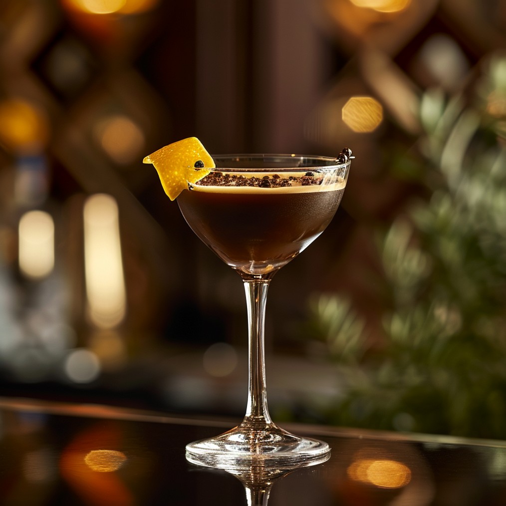 how to make a Night and Day recipe