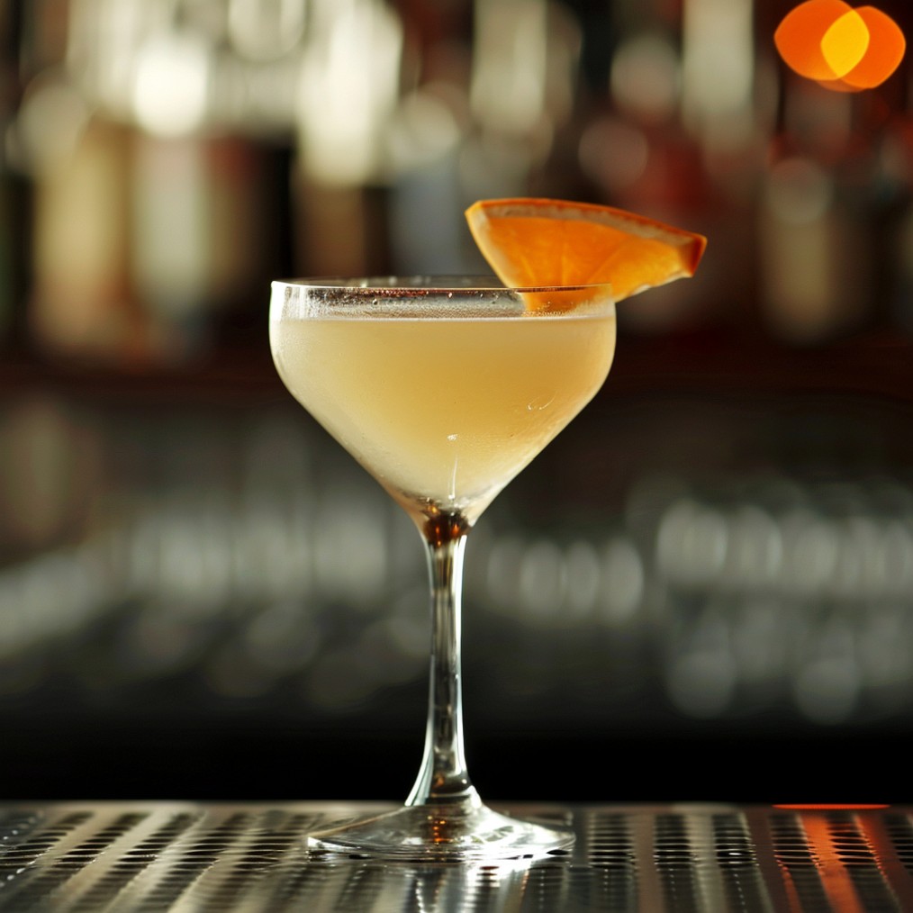 how to make a Platinum Blonde recipe