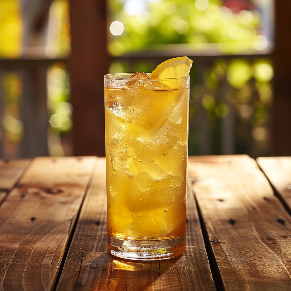 how to make a Porch Rocker recipe