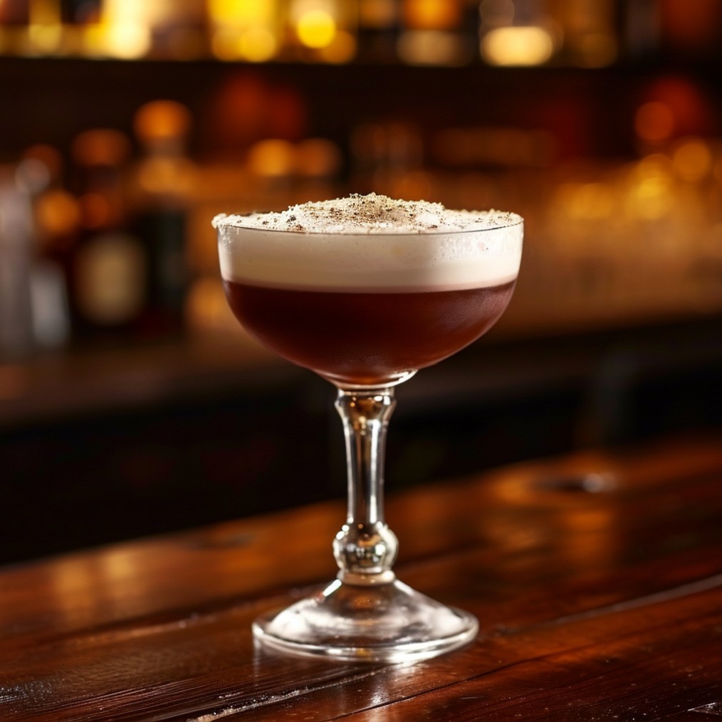 how to make a Port Flip recipe