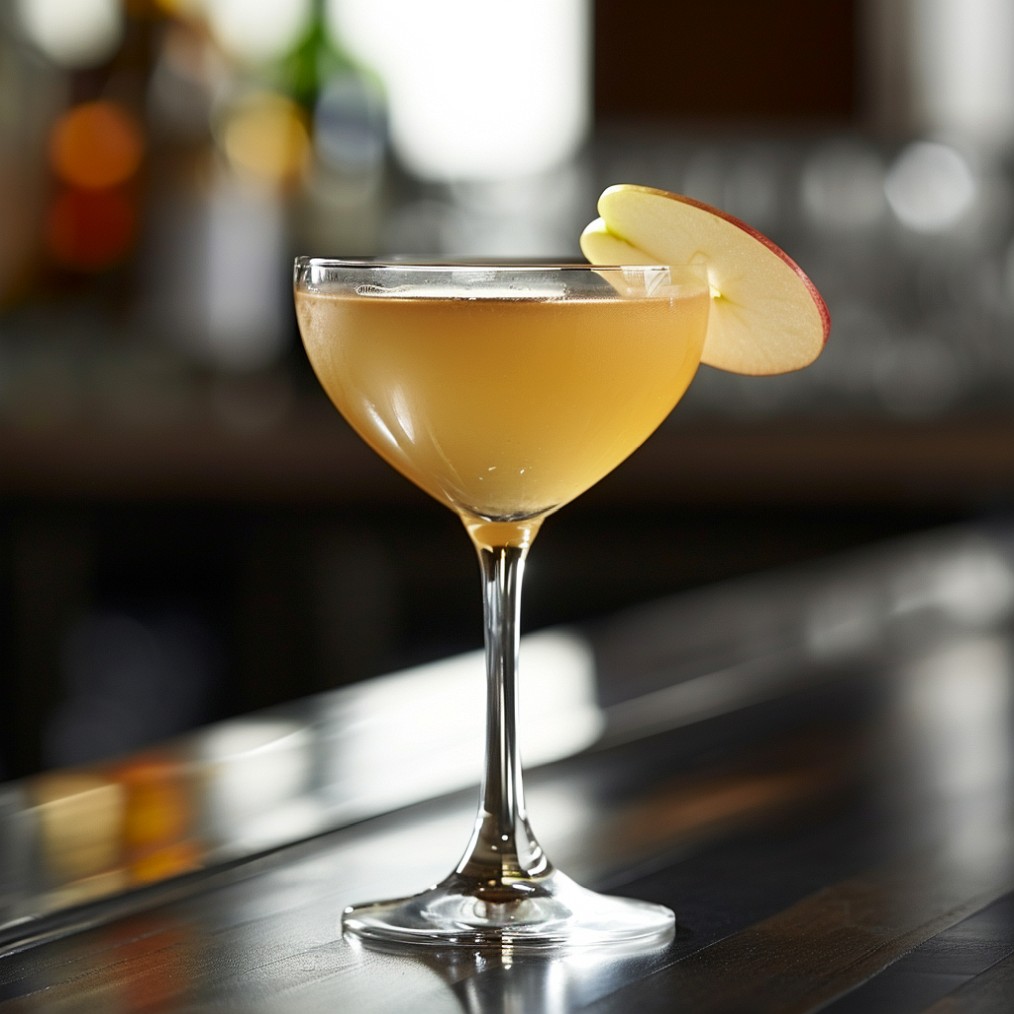 how to make a Pride of the Hudson recipe