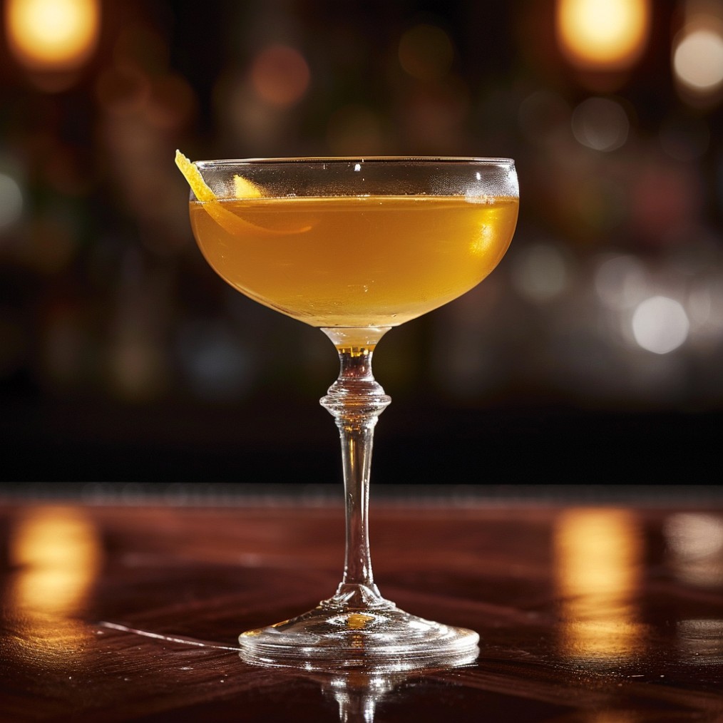 how to make a Prohibition recipe