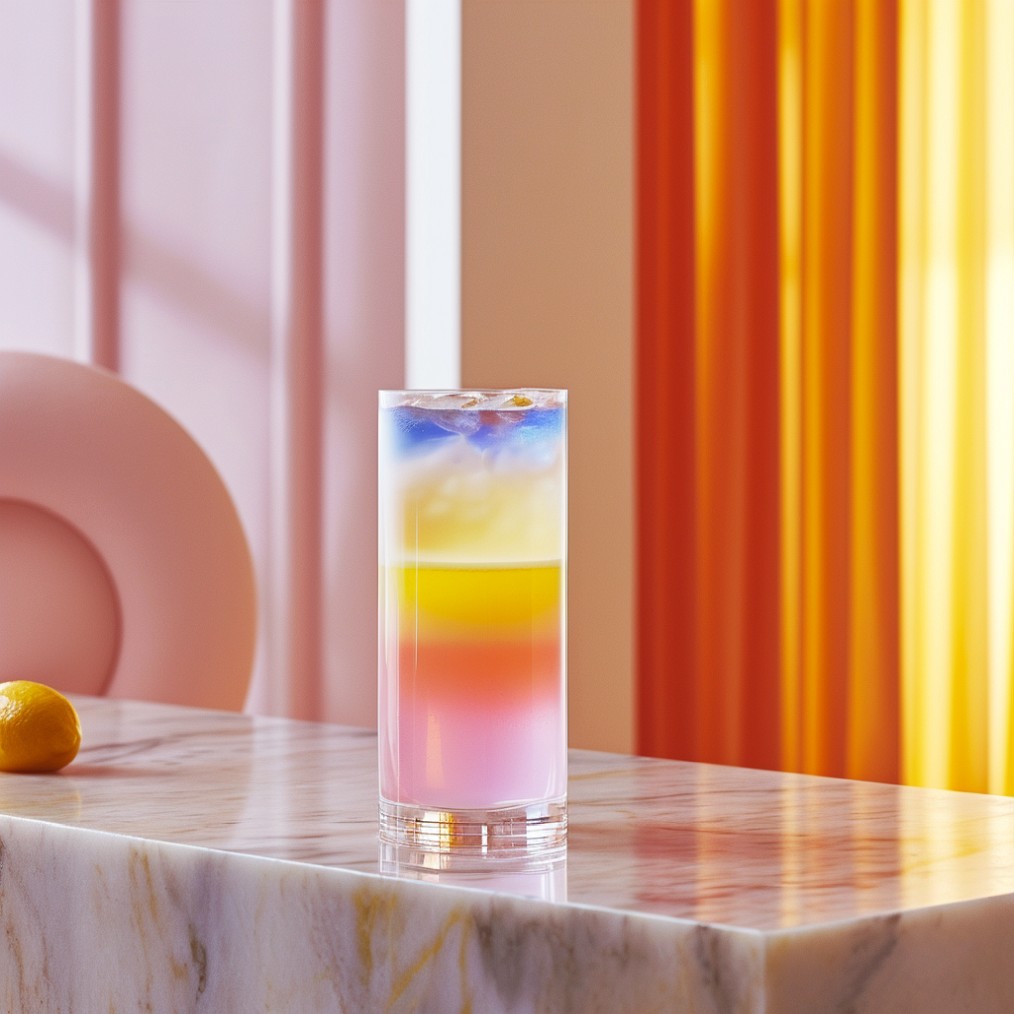 how to make a Rainbow recipe