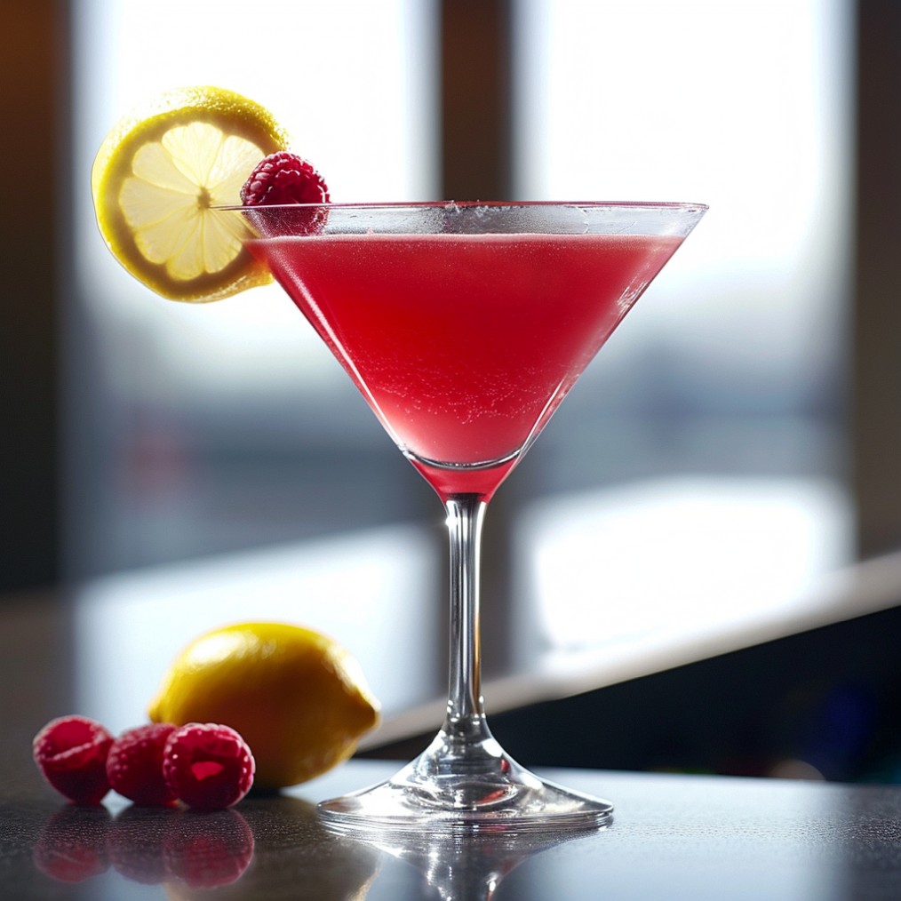 how to make a Razzmatazz recipe