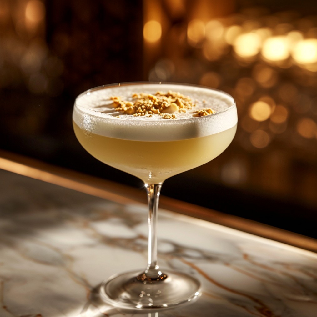 how to make a Royal Fizz recipe