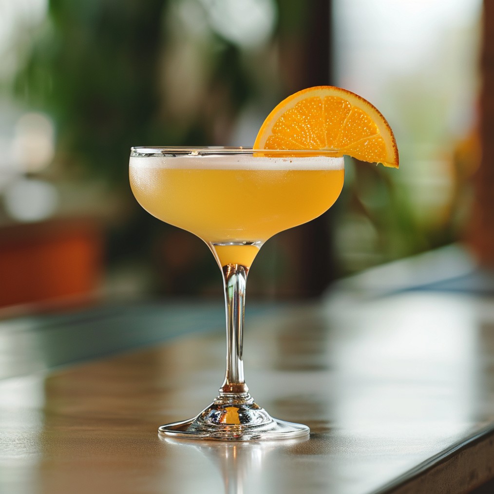 how to make a Rum Daisy recipe