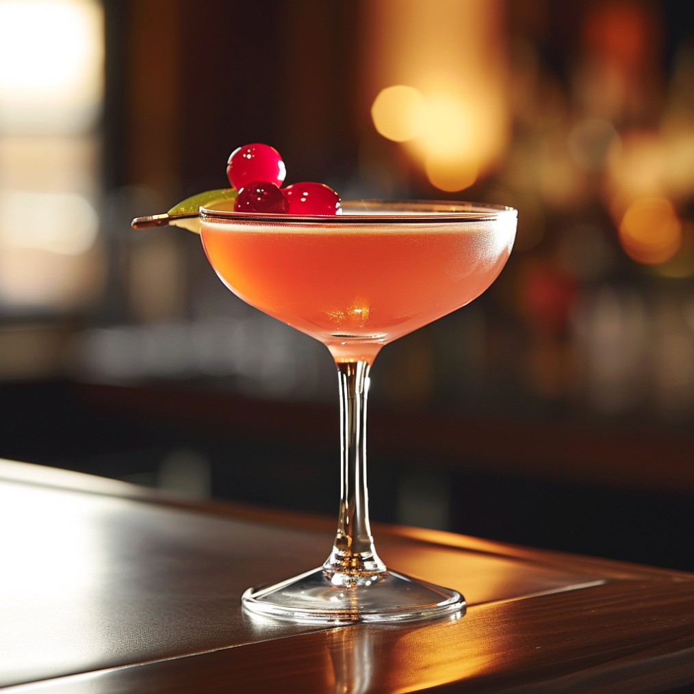 how to make a Scarlett O'Hara recipe