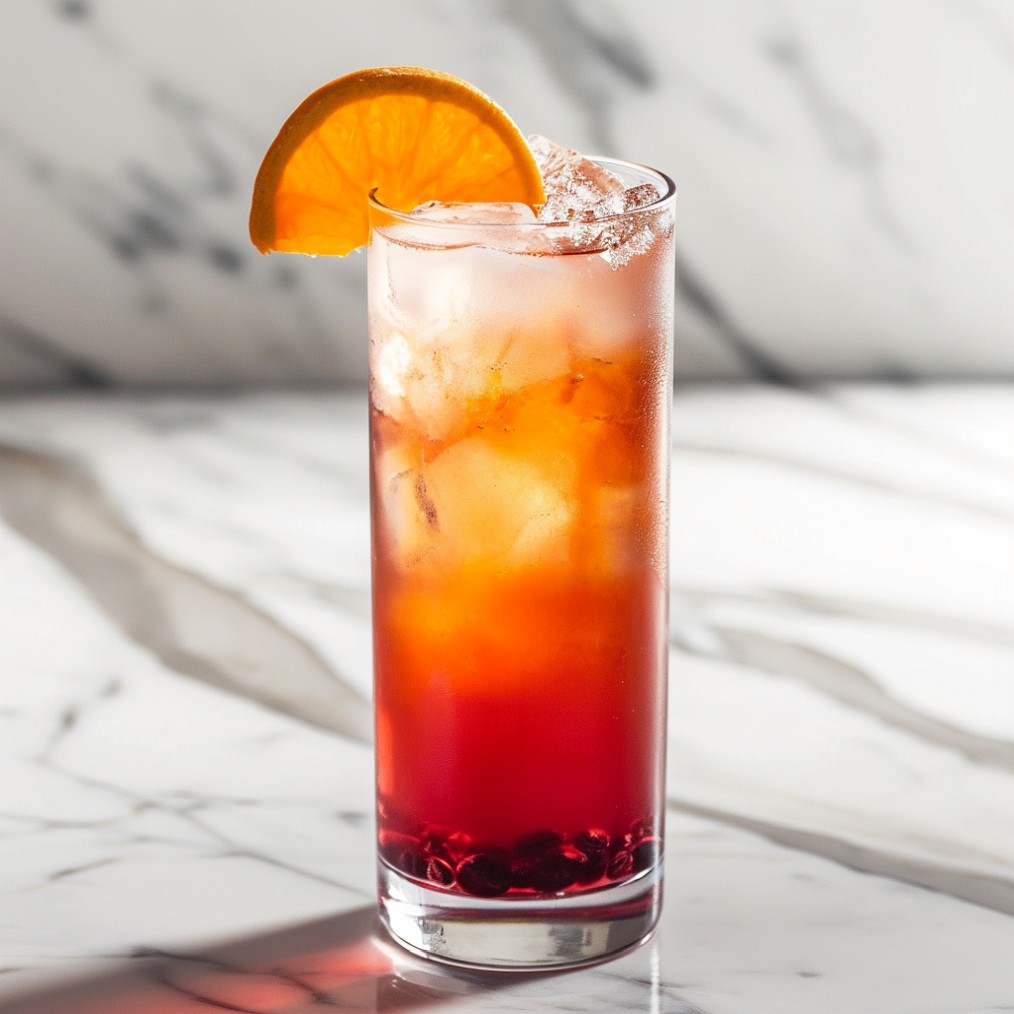 how to make a Sloe Screw recipe