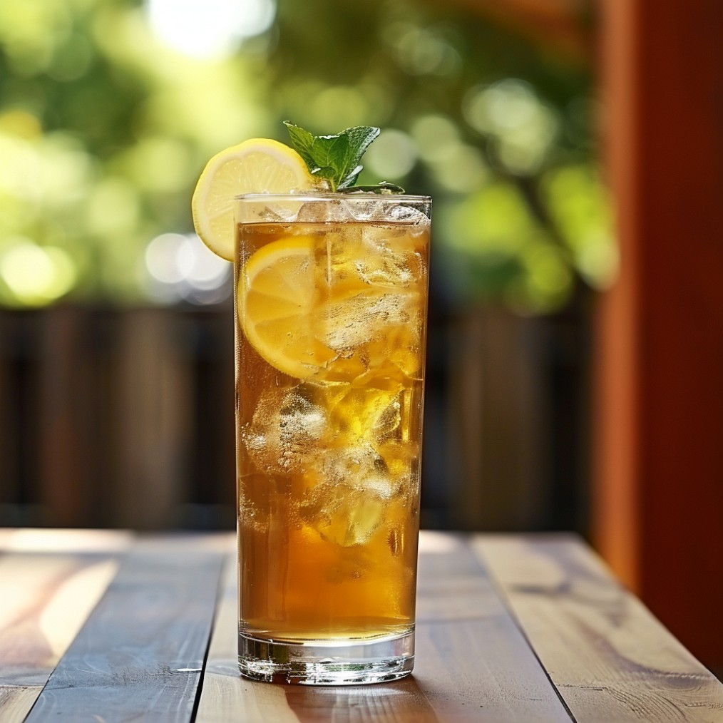 how to make a Spiked Arnold Palmer recipe