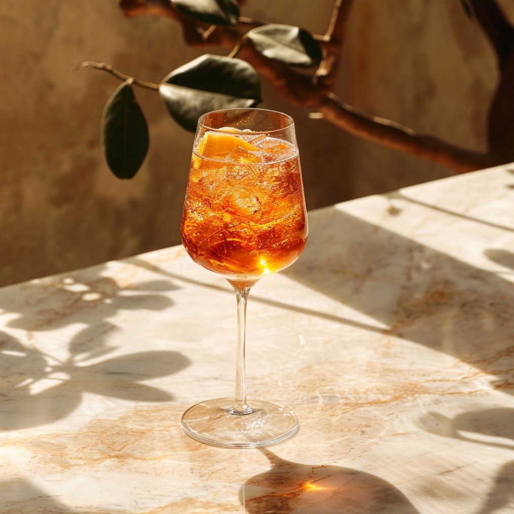 how to make a Spritz Veneziano recipe