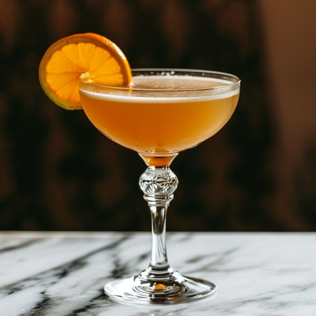 how to make a Stork Club recipe