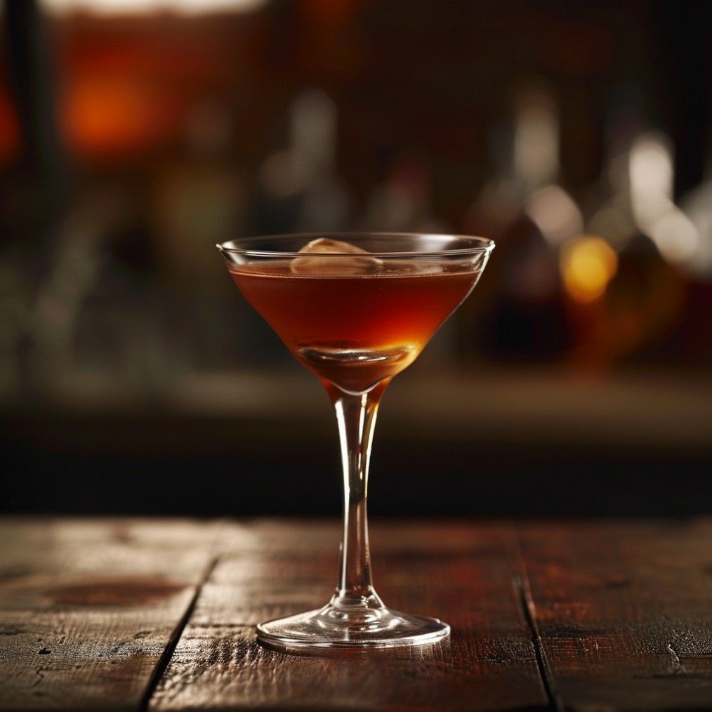 how to make a STP Cocktail recipe