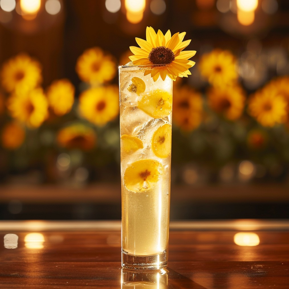 how to make a Sunflower recipe