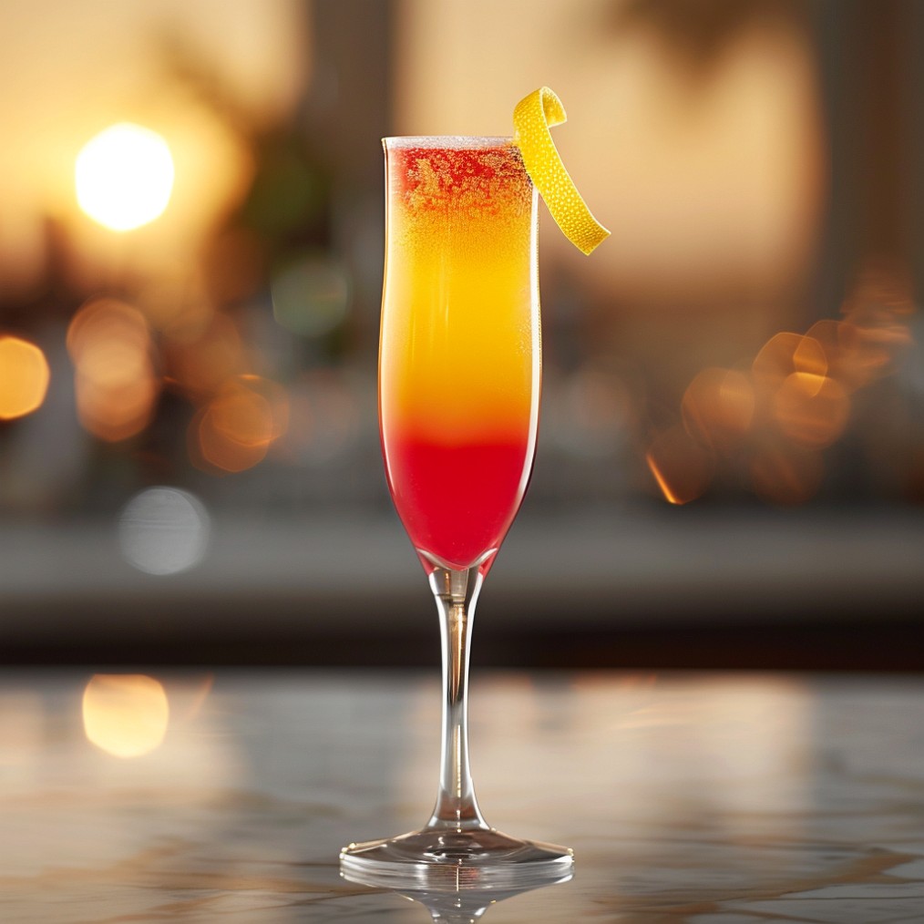 how to make a Swift Sunrise recipe