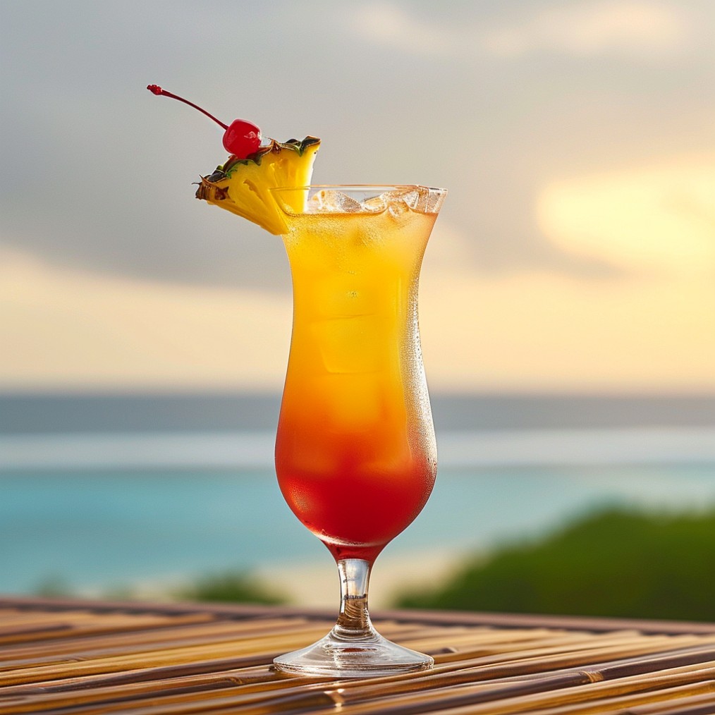 how to make a Tahitian recipe