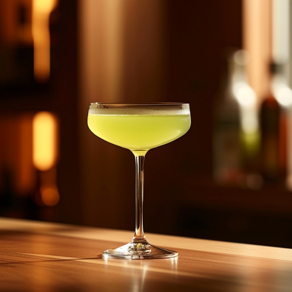 how to make a Tailspin recipe