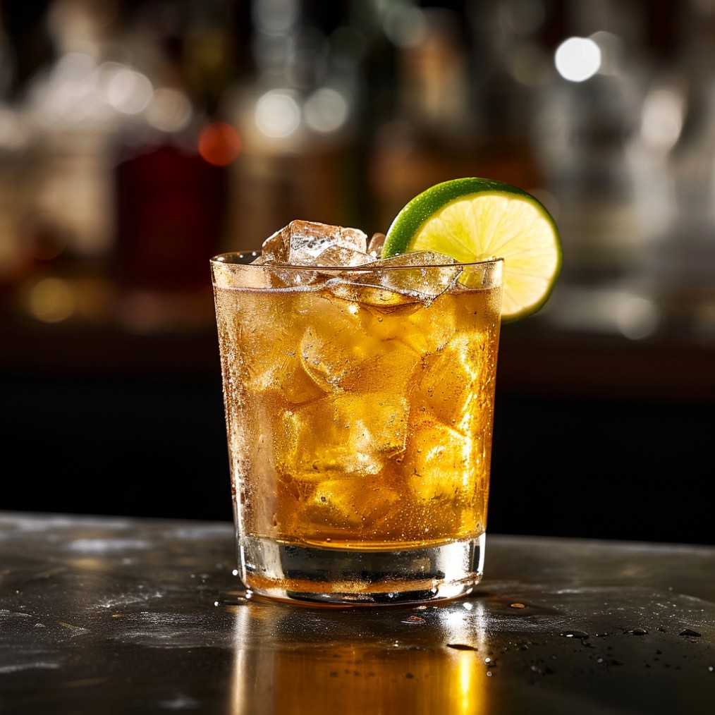 how to make a Tennessee Mule recipe