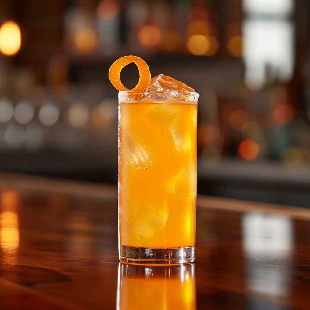 how to make a The Escapist Screwdriver recipe