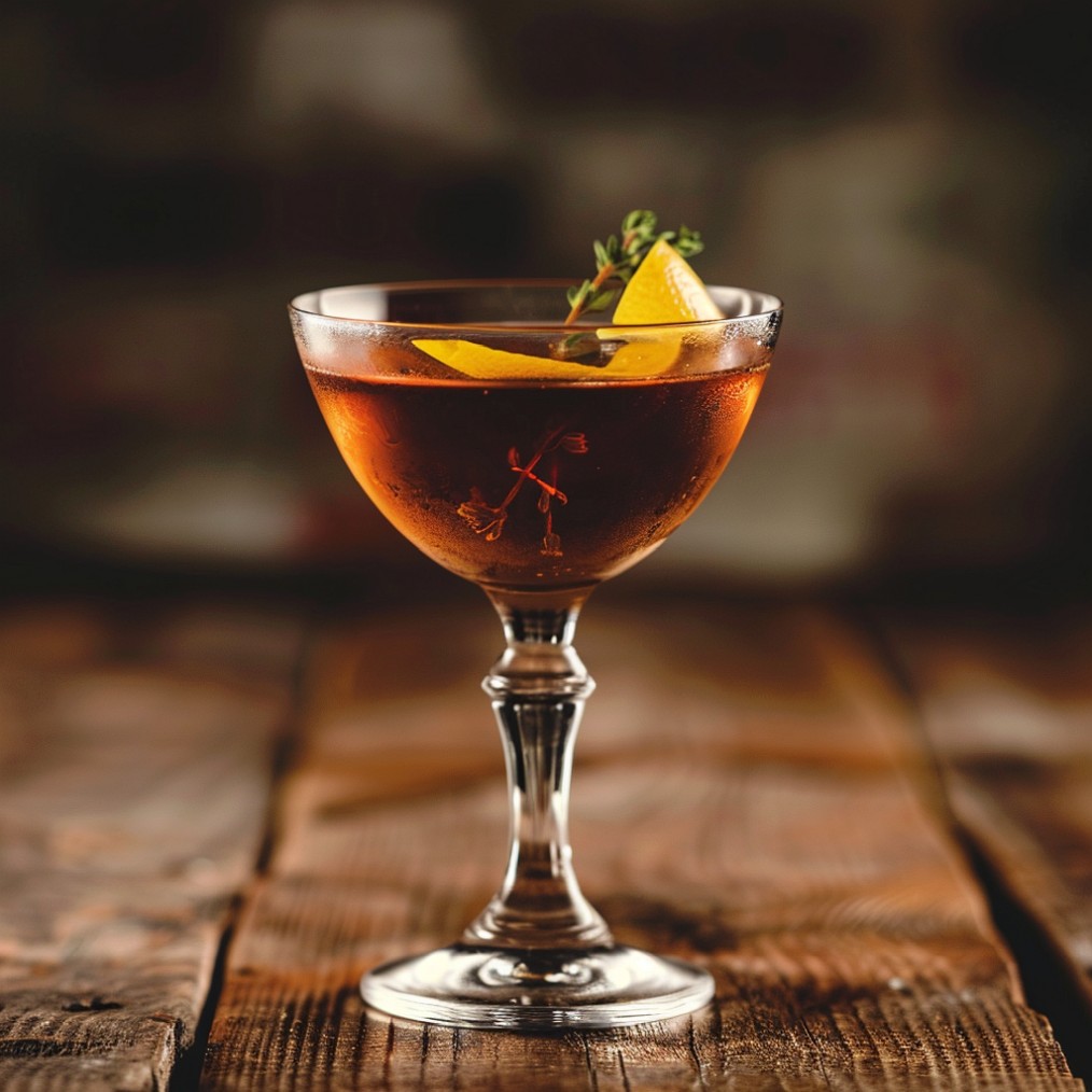 how to make a Tuxedo recipe