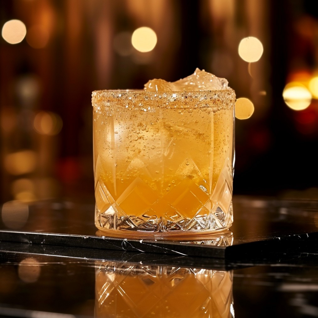 how to make a Uptown Rocks recipe