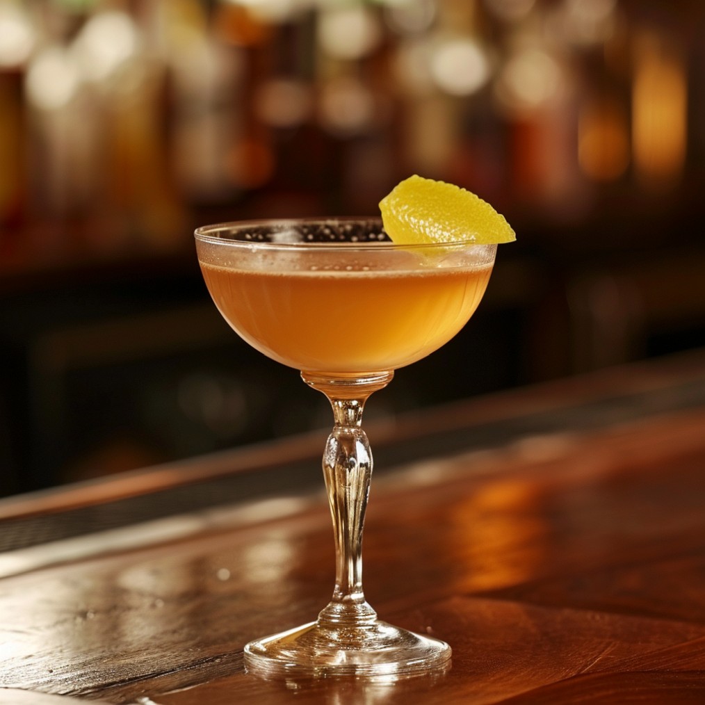 how to make a Whiskey Daisy recipe