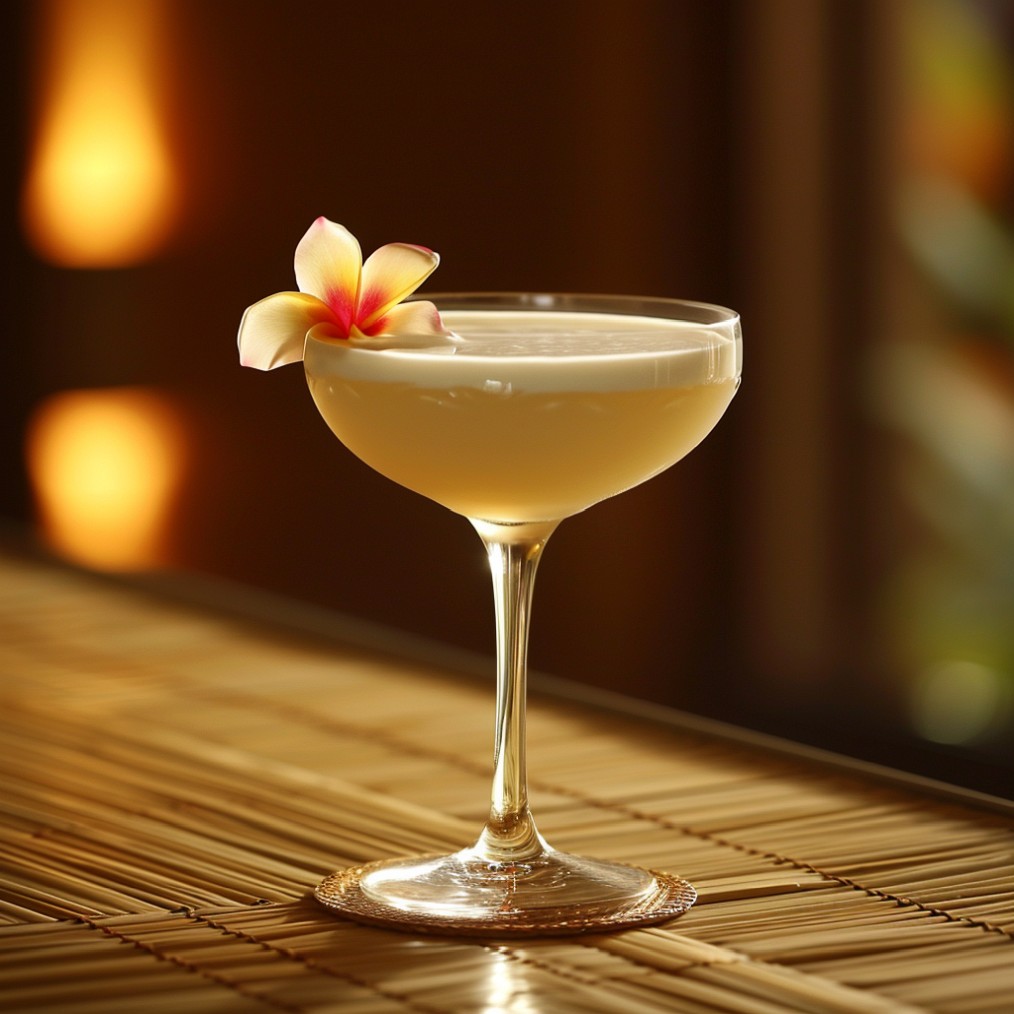 how to make a White Lotus recipe