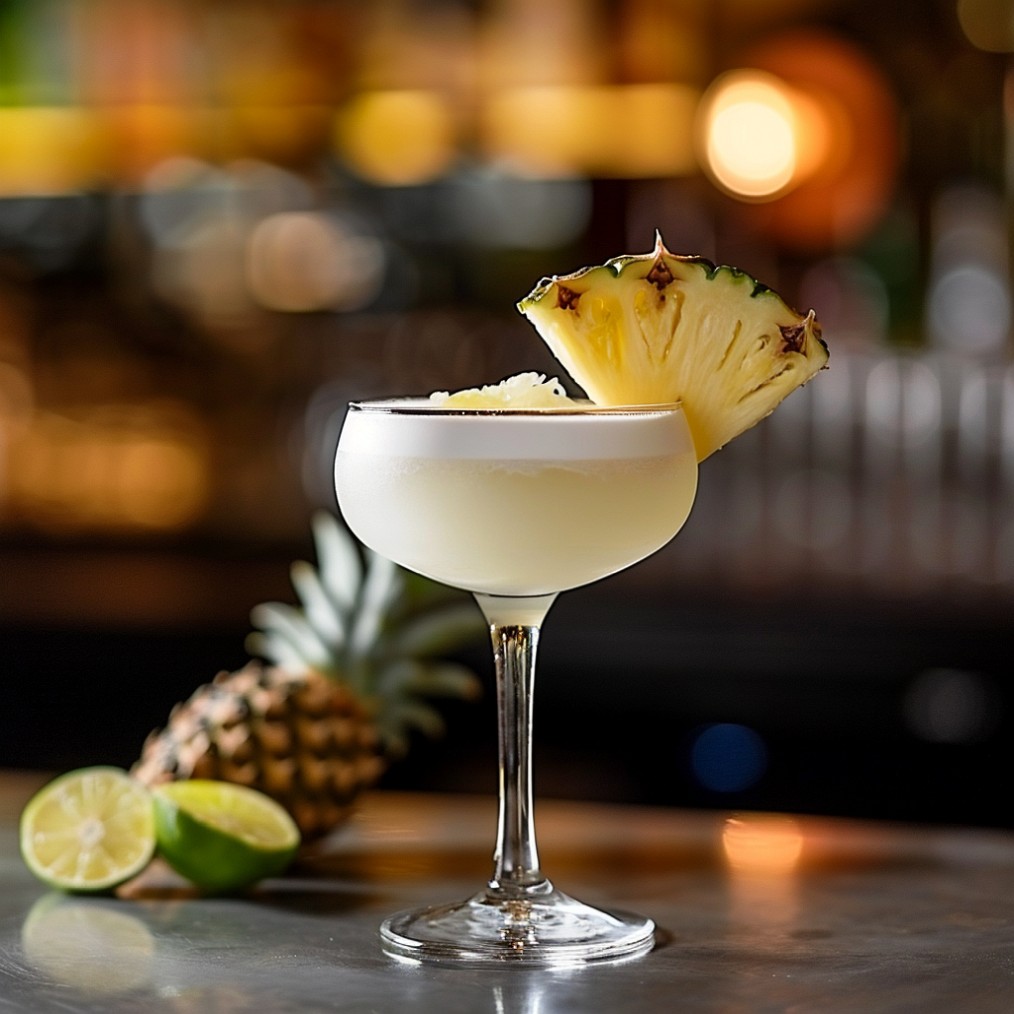 how to make a Whitecap recipe