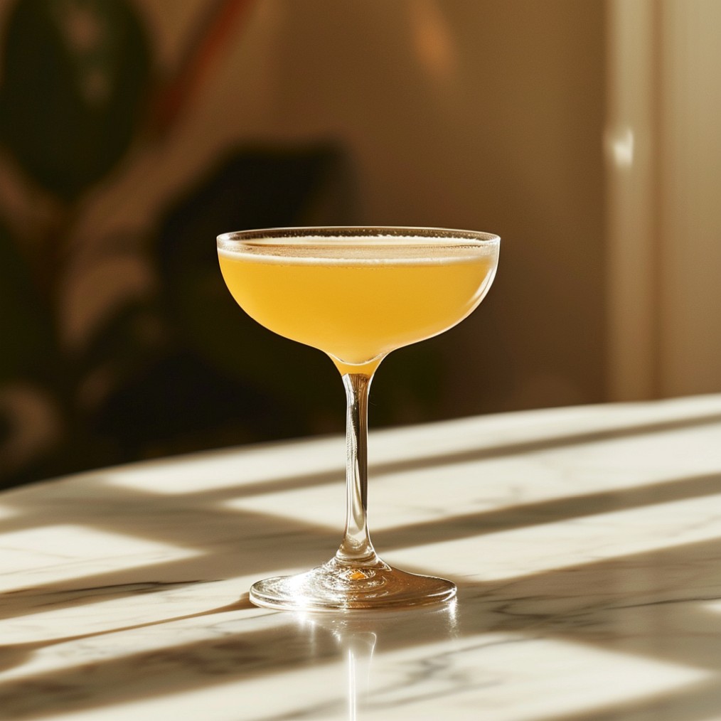 how to make a Yellow Parrot recipe